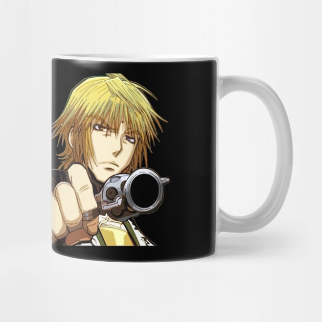 Genjo Sanzo Of Saiyuki Reload by ThomaneJohnson